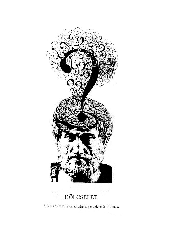 Bertalan Tivadar: Bölcselet