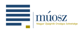 MÃšOSZ Logo