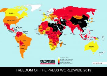 Túl messzire ment a propaganda – interjú a Riporterek Határok Nélkül elnökével