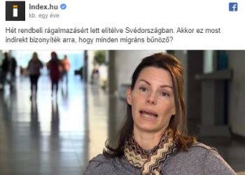 Nem követett el bűncselekményt az Index újságírója