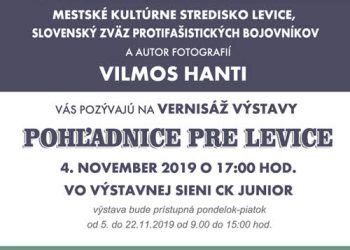 Képeslap Lévának