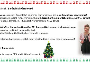 Meghívó
