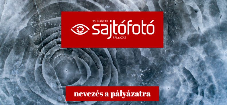 A 38. Magyar Sajtófotó Pályázat végleges és részletes kiírása