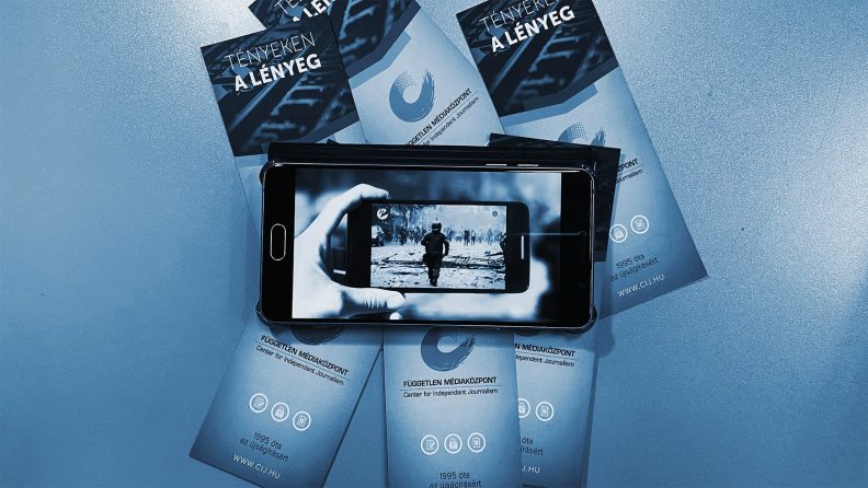 Készítsünk videót most! – digitális történetmondás újságíróknak
