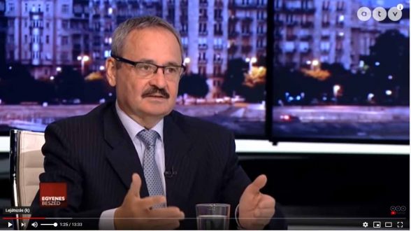 Elszalasztott lehetőségek – Raskó György a MÚOSZ-ban