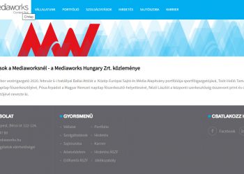 A G-nap ötödik évfordulóján vált főszerkesztőt a Magyar Nemzet