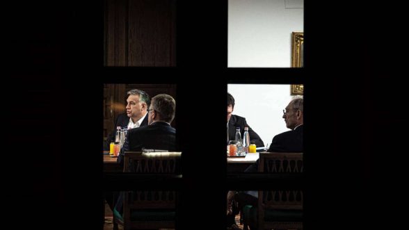 Hivatalos amerikai bírálat Orbán Viktor teljhatalmi törekvéseiről