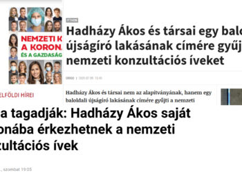 A MÚOSZ jogi segítséget ajánl a 24.hu újságírójának