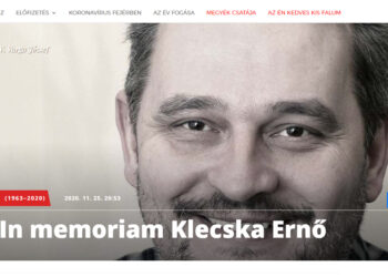 Hazug nekrológ egy igaz újságíróról