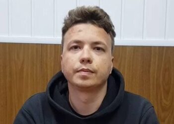 Magyar újságírók szolidaritásukat fejezik ki Raman Prataseviccsel