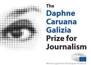 Daphne Caruana Galizia Újságírói Díj