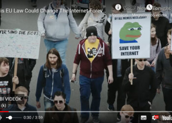 Szabad marad-e az internet? – a beszélgetés felvételről megtekinthető!