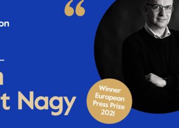Trianonról másként – magyar publicisztika nyerte az Európai Sajtódíjat