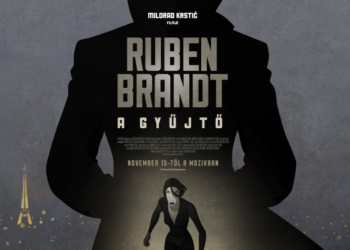 Ruben Brandt, a gyűjtő – online filmklub