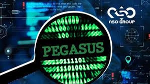 Újabb Pegasus lefülelés