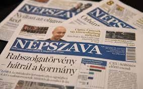 Újrázás: ismét Németh Péter a Népszava főszerkesztője