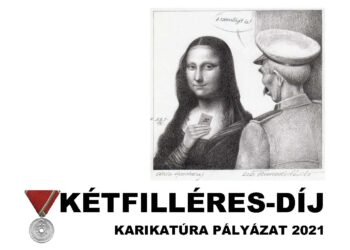 Átadták a Kétfilléres-díjat