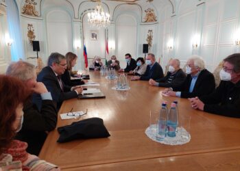 Oroszország a többpólusú világrend realitásaiból indul ki