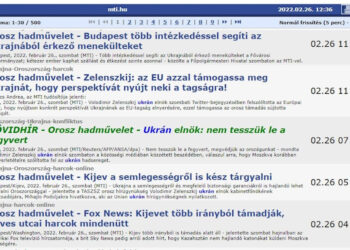 “Nagyon megfenyegethették az MTI-t a Karmelitából” 