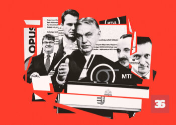 Itt a magyar kormány hangja: híreket nem mondunk