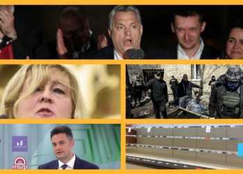 Élelmiszerhiány Bécsben, Hruscsov ukrán volt, a bucsai dráma csak színjáték…