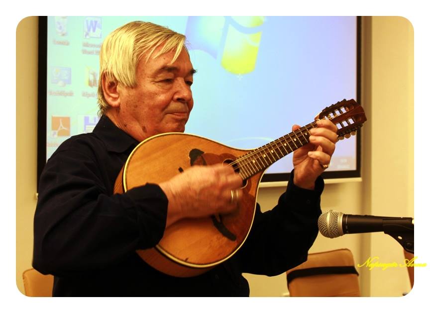 Elment a mandolinkirály, és vele az Esti Hírlap