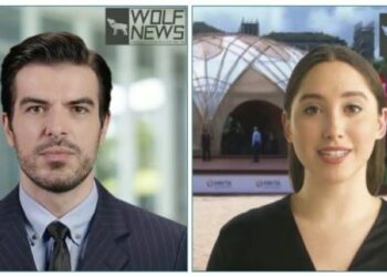 Kínai deepfake tévébemondók