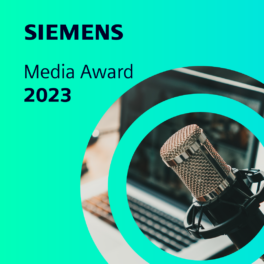Sajtódíjat indít a Siemens