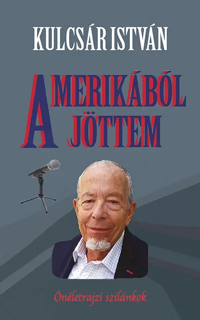 Kulcsár István könyvbemutató
