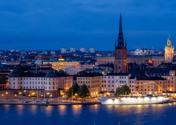 Stockholmban jártam és érdekes tapasztalatokat szereztem