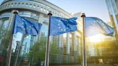 Meghívó az Európánkért-díj átadó ünnepségére