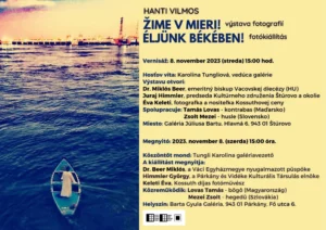 Éljünk békében!