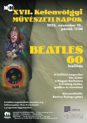 Beatles 60