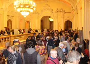 A „BorÉrt” konferencián jártunk