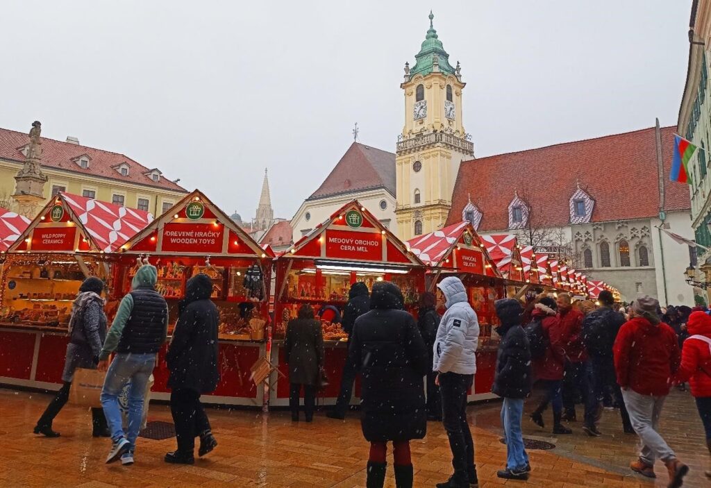 A színes kavalkádban kedvére kalandozhatott mindenki (Fotó: Kondor Boglárka) 