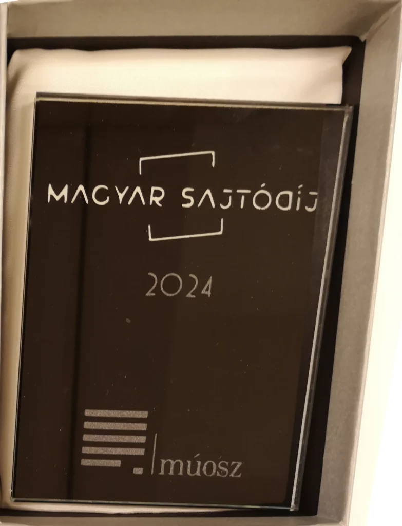 Magyar Sajtódíj