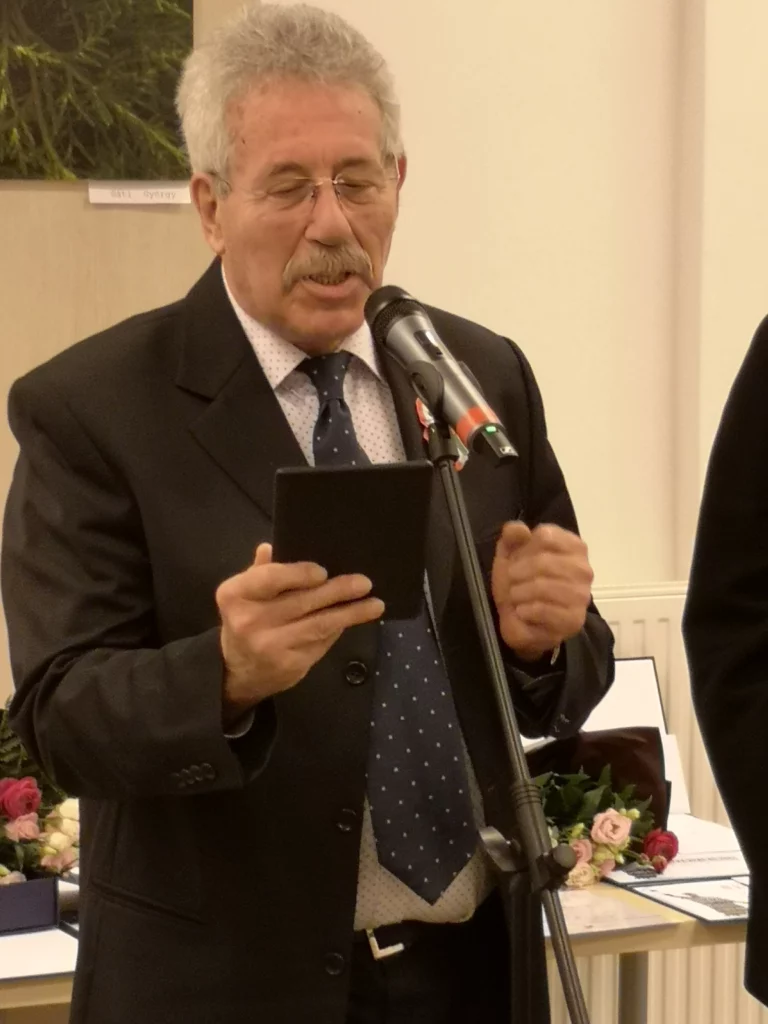 Vicsek Ferenc