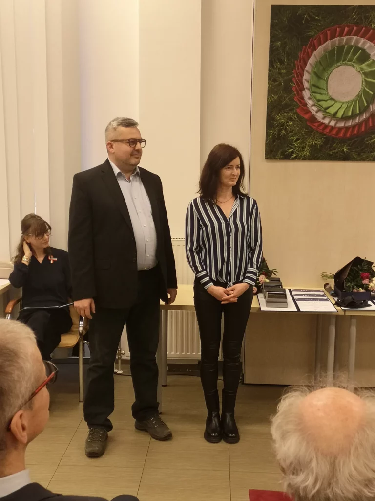 Bodoky Tamás és Erdélyi Katalin