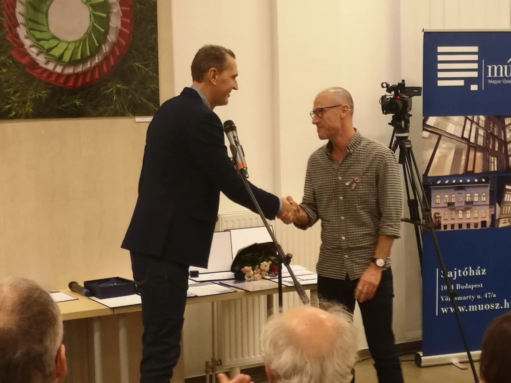 Dull Szabolcs és Ács Dániel