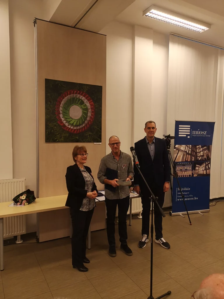 Kocsi Ilona, Ács Dániel és Dull Szabolcs