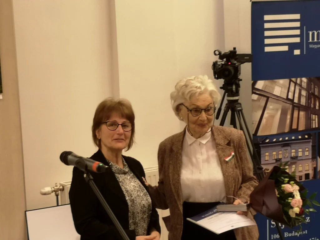 Kocsi Ilona és Tépi Ottóné