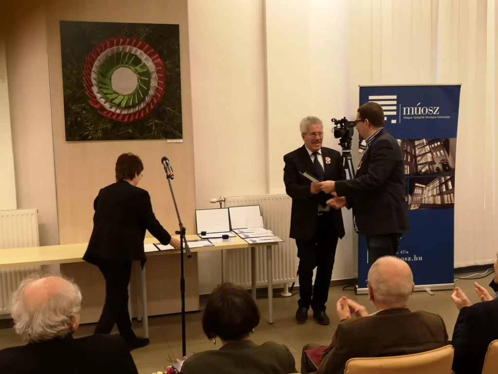 Fülep Gabriella, Vicsek Ferenc és Bódis András