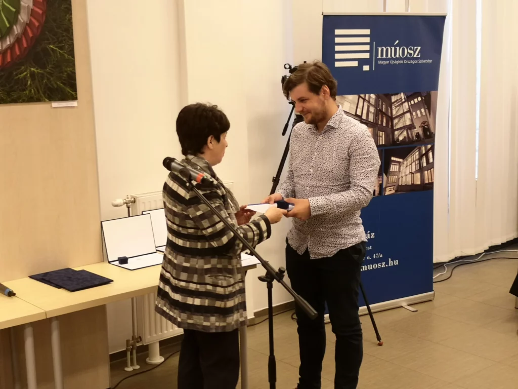 Rojkó Annamária és Vincze Miklós
