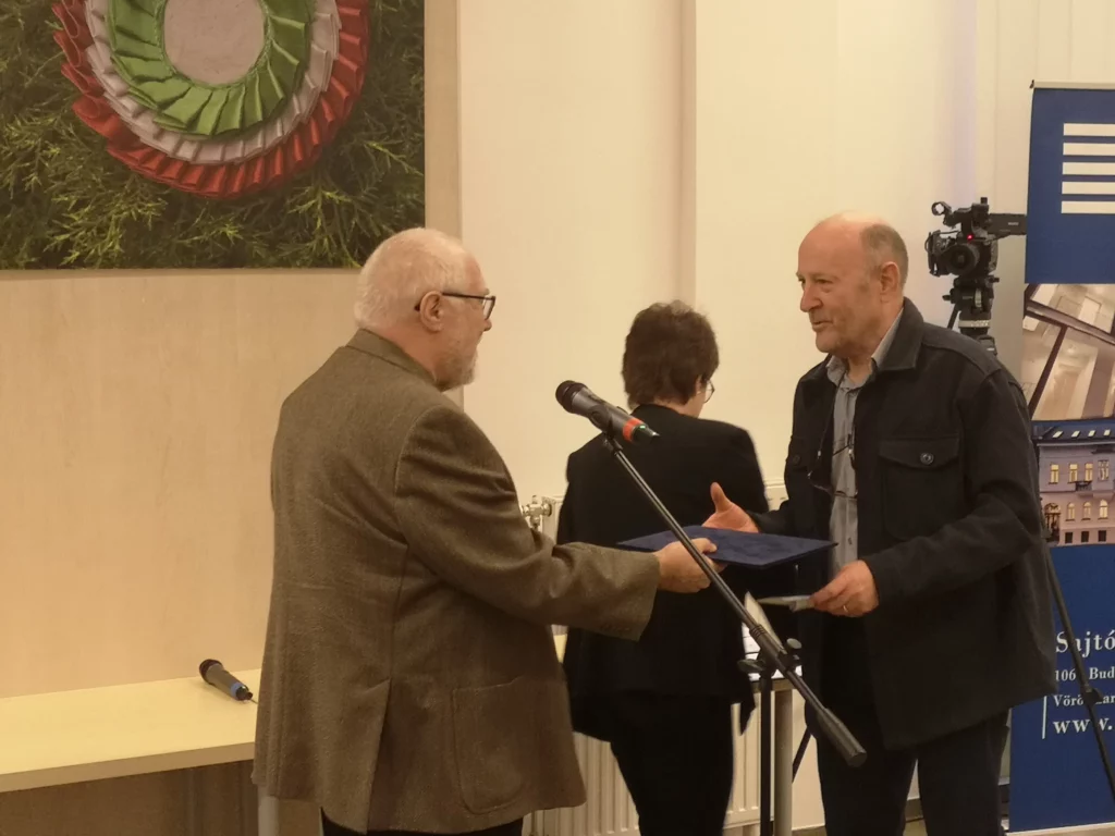 Halász Géza és Kós Mihály