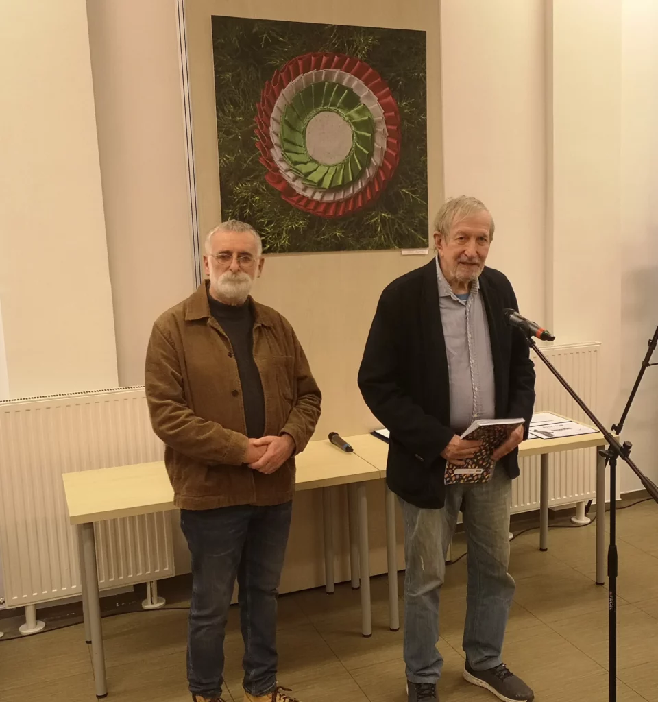 Föld S. Péter és Kereszty András