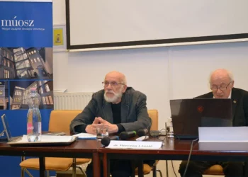 Herczog László volt a Társadalompolitikai Szakosztály vendége