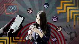 Tanfolyam az online biztonságról – újságírónők számára