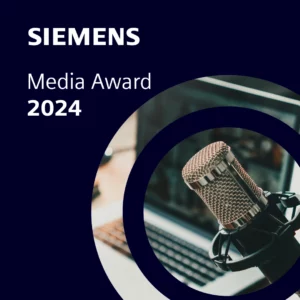 Április 5-ig lehet pályázni a Siemens Média Díjra