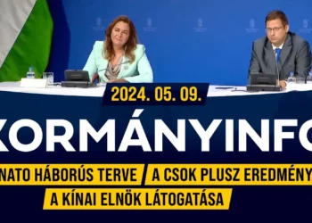 Gulyás Gergely a kormányinfón szállt bele az újságírókba