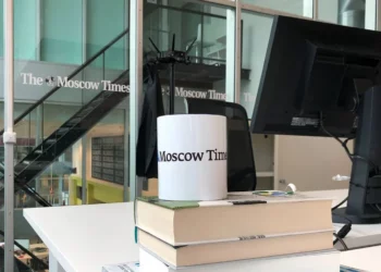 Oroszország betiltja a független The Moscow Timest
